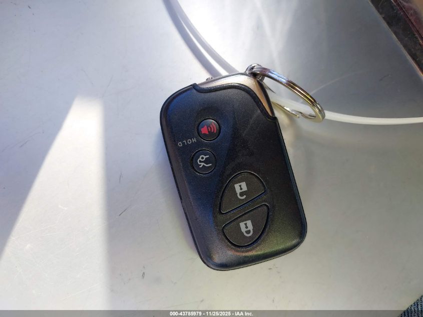 2007 Lexus Es 350 VIN: JTHBJ46G672058449 Lot: 43785979