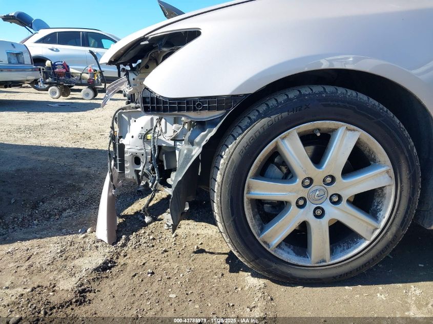 2007 Lexus Es 350 VIN: JTHBJ46G672058449 Lot: 43785979