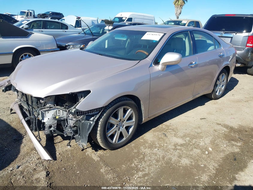 2007 Lexus Es 350