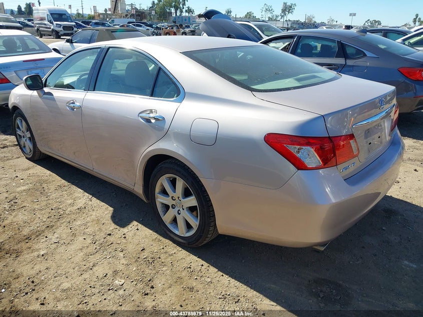 2007 Lexus Es 350