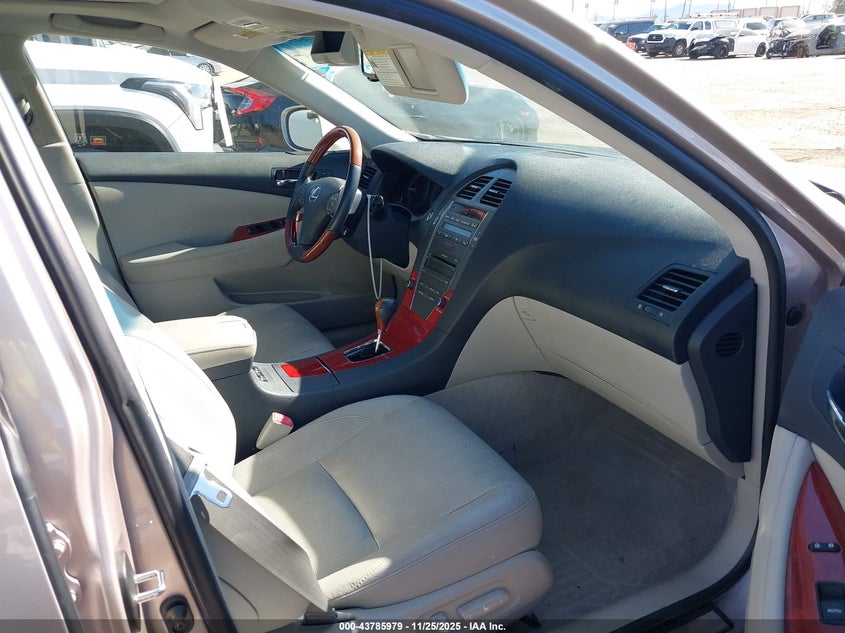 2007 Lexus Es 350