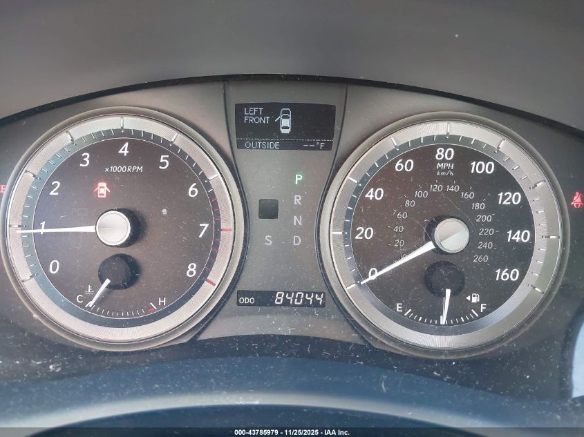 2007 Lexus Es 350 VIN: JTHBJ46G672058449 Lot: 43785979