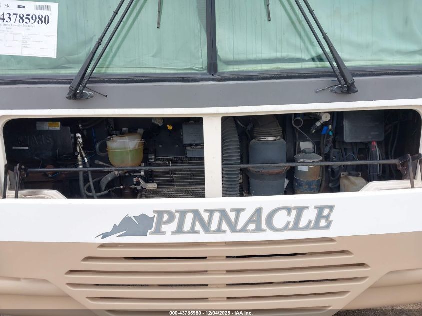 1999 Ford F550 Super Duty Stripped Chass VIN: 3FCMF53S7XJA13119 Lot: 43785980