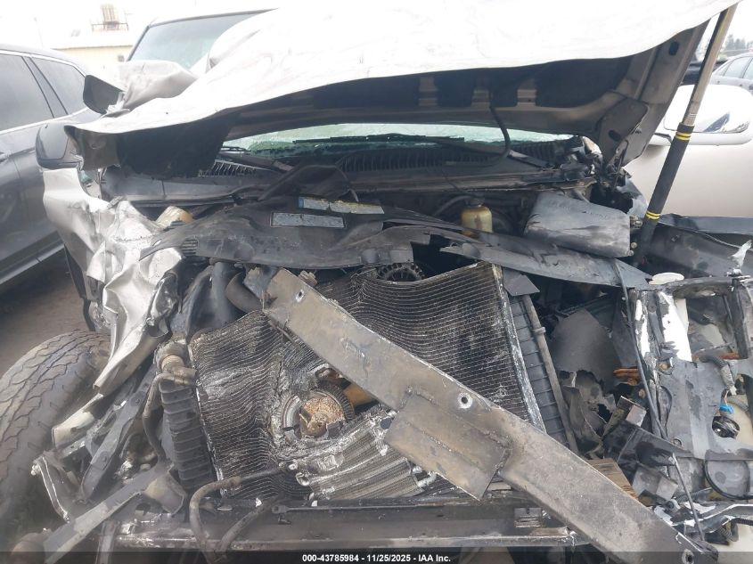 2001 GMC Sierra 1500 Sle VIN: 1GTEC19T51Z178841 Lot: 43785984