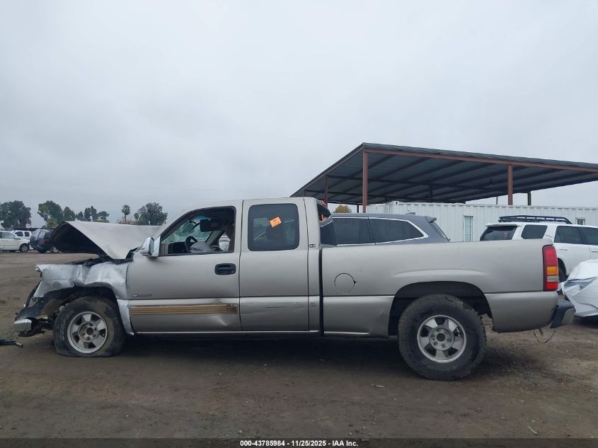 2001 GMC Sierra 1500 Sle VIN: 1GTEC19T51Z178841 Lot: 43785984