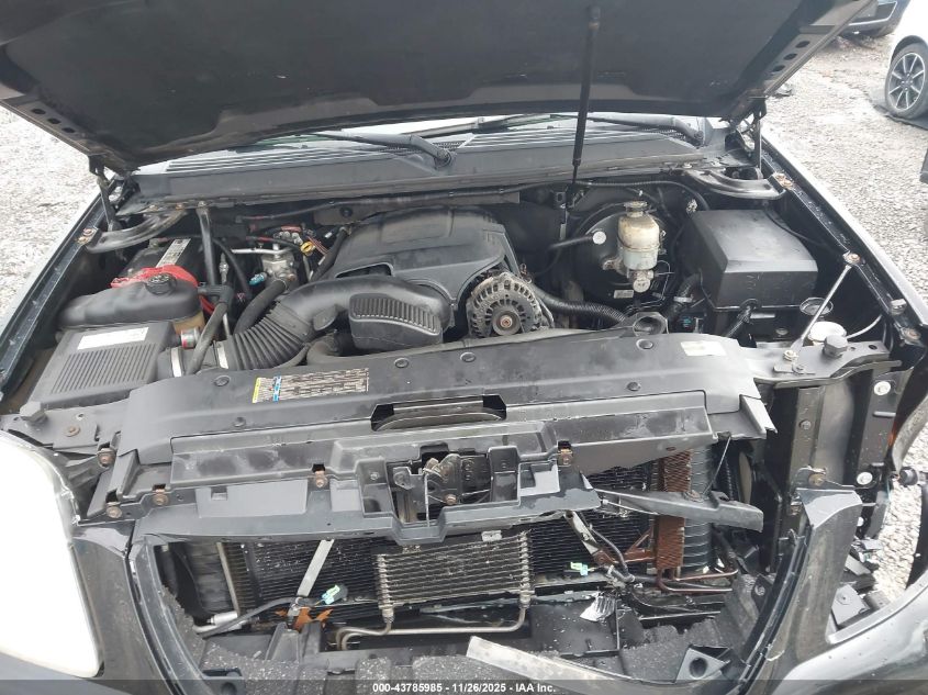 2007 GMC Yukon Denali VIN: 1GKFK63887J399841 Lot: 43785985