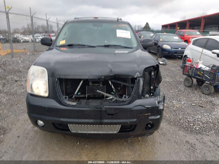 2007 GMC Yukon Denali VIN: 1GKFK63887J399841 Lot: 43785985