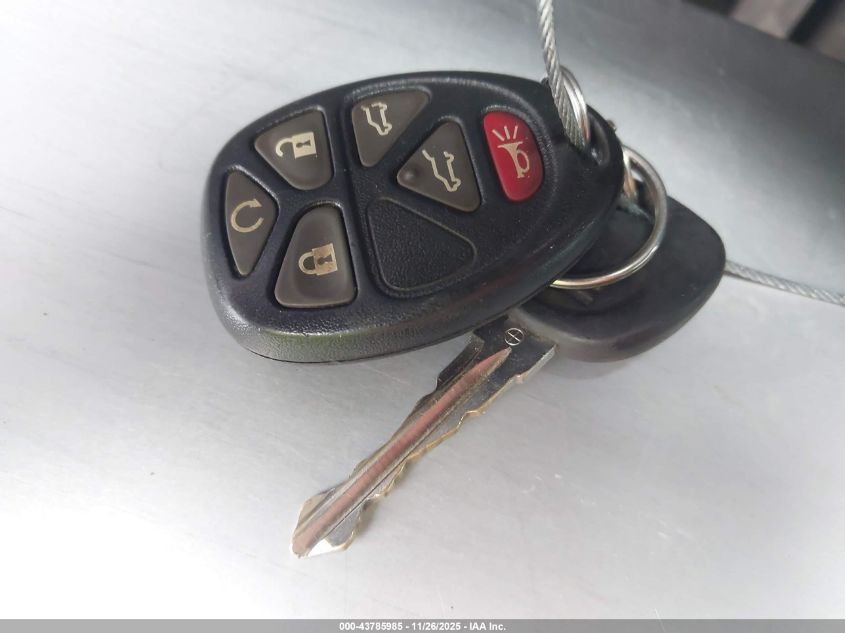 2007 GMC Yukon Denali VIN: 1GKFK63887J399841 Lot: 43785985