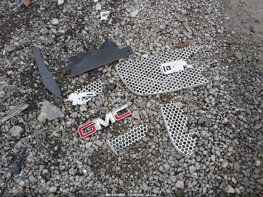 2007 GMC Yukon Denali VIN: 1GKFK63887J399841 Lot: 43785985