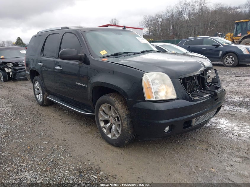 2007 GMC Yukon Denali
