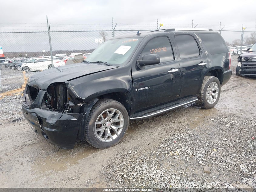 2007 GMC Yukon Denali