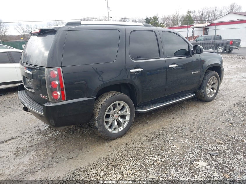 2007 GMC Yukon Denali
