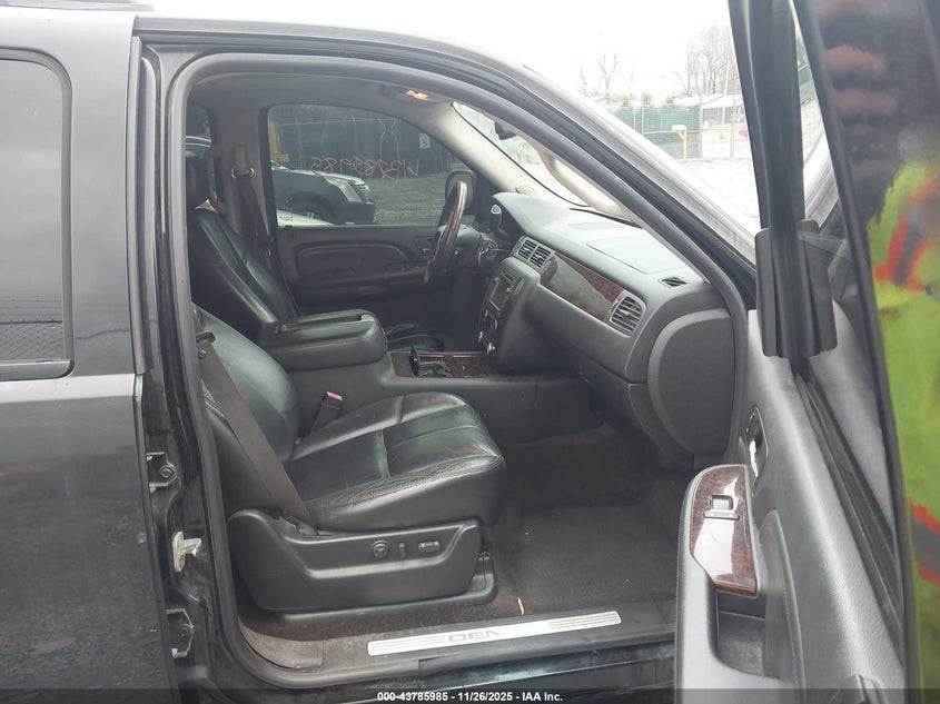 2007 GMC Yukon Denali