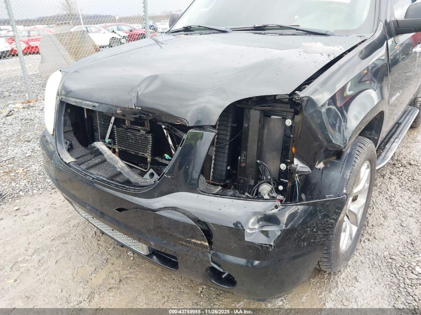 2007 GMC Yukon Denali VIN: 1GKFK63887J399841 Lot: 43785985