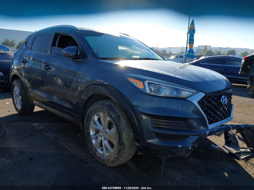 HYUNDAI TUCSON VALUE