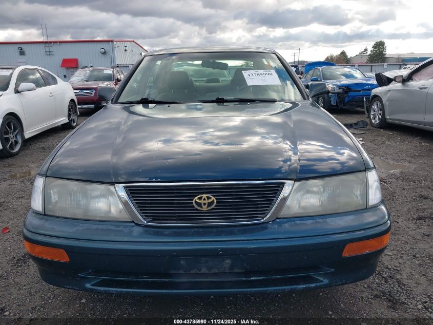 1997 Toyota Avalon Xl VIN: 4T1BF12B8VU193845 Lot: 43785990