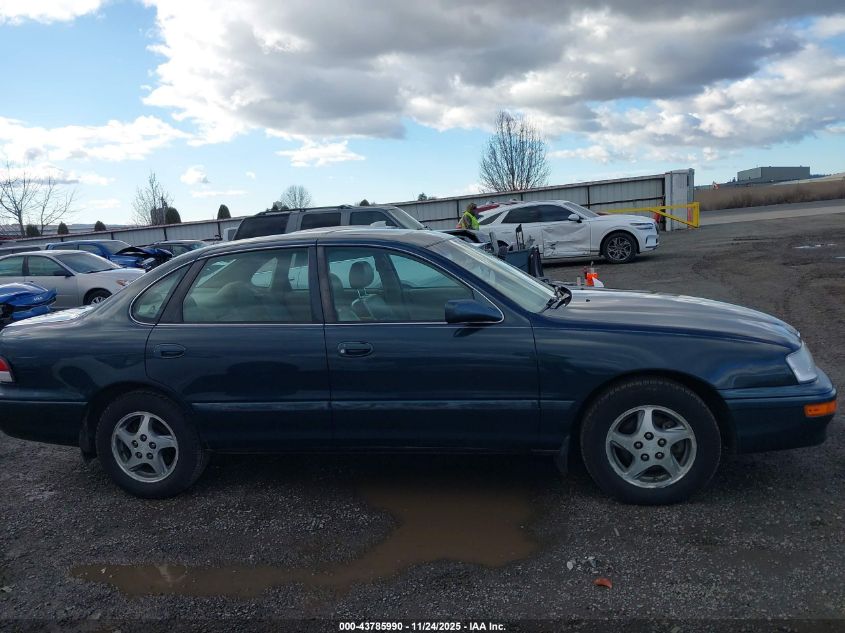 1997 Toyota Avalon Xl VIN: 4T1BF12B8VU193845 Lot: 43785990