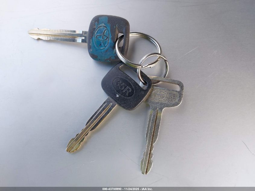 1997 Toyota Avalon Xl VIN: 4T1BF12B8VU193845 Lot: 43785990