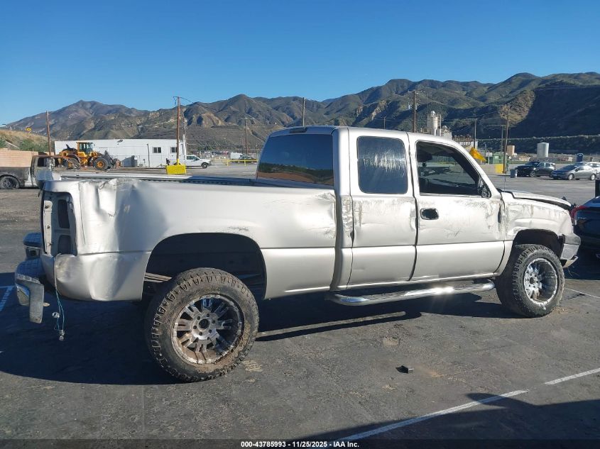2004 Chevrolet Silverado 1500 Ls VIN: 2GCEC19T141229961 Lot: 43785993