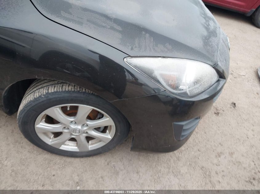 2010 Mazda Mazda3 I Touring VIN: JM1BL1SF0A1157353 Lot: 43786003