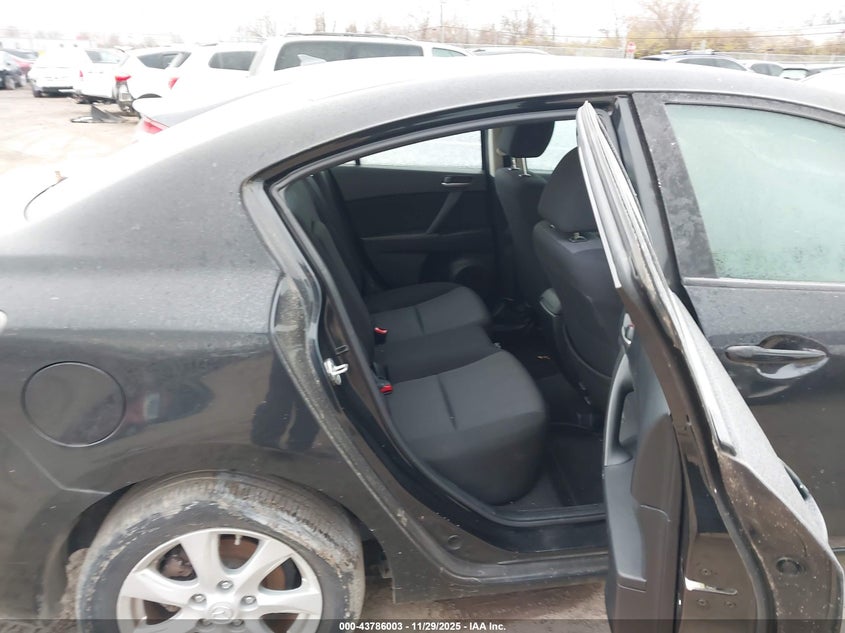 2010 Mazda Mazda3 I Touring VIN: JM1BL1SF0A1157353 Lot: 43786003