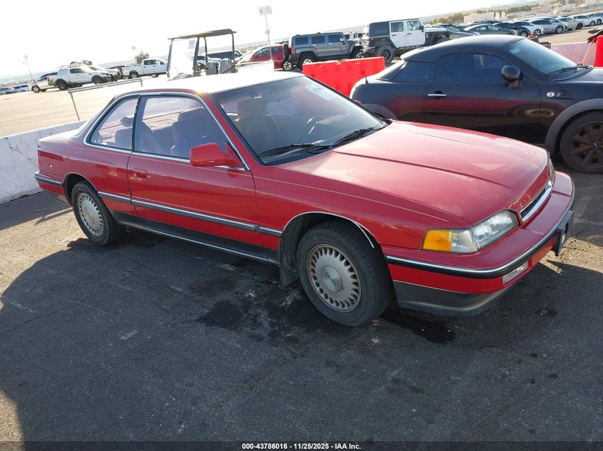 JH4KA3257LC001647 1990 Acura Legend L auction photo 1