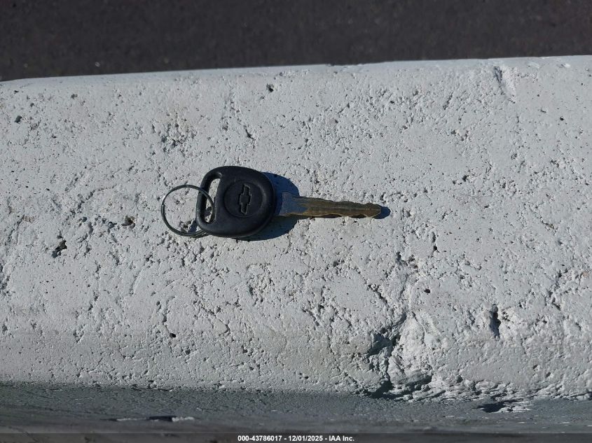 2007 Chevrolet Uplander Ls VIN: 1GNDV23107D216007 Lot: 43786017