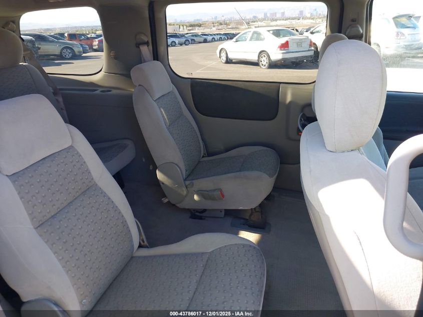 2007 Chevrolet Uplander Ls VIN: 1GNDV23107D216007 Lot: 43786017