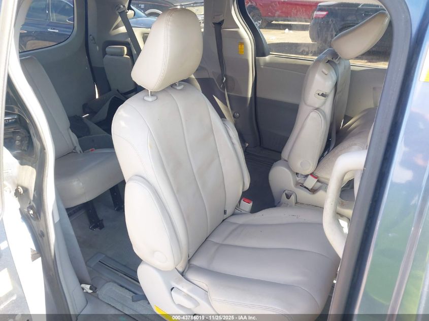 2014 Toyota Sienna Le V6 8 Passenger VIN: 5TDKK3DC1ES520947 Lot: 43786019