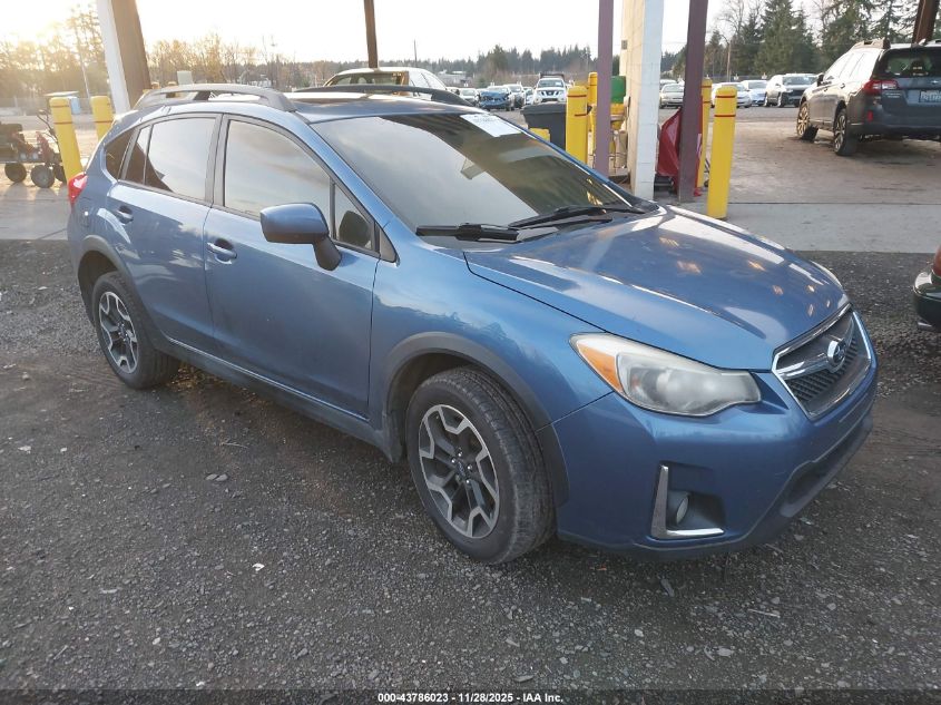 SUBARU CROSSTREK 2.0I PREMIUM