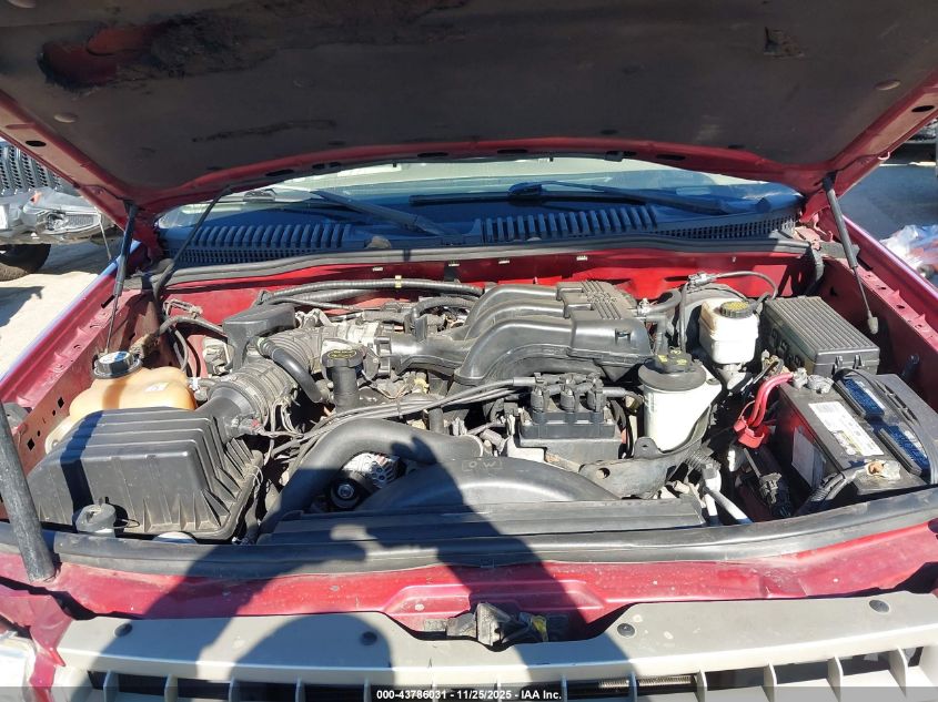 2005 Ford Explorer Eddie Bauer VIN: 1FMDU64E85ZA54918 Lot: 43786031