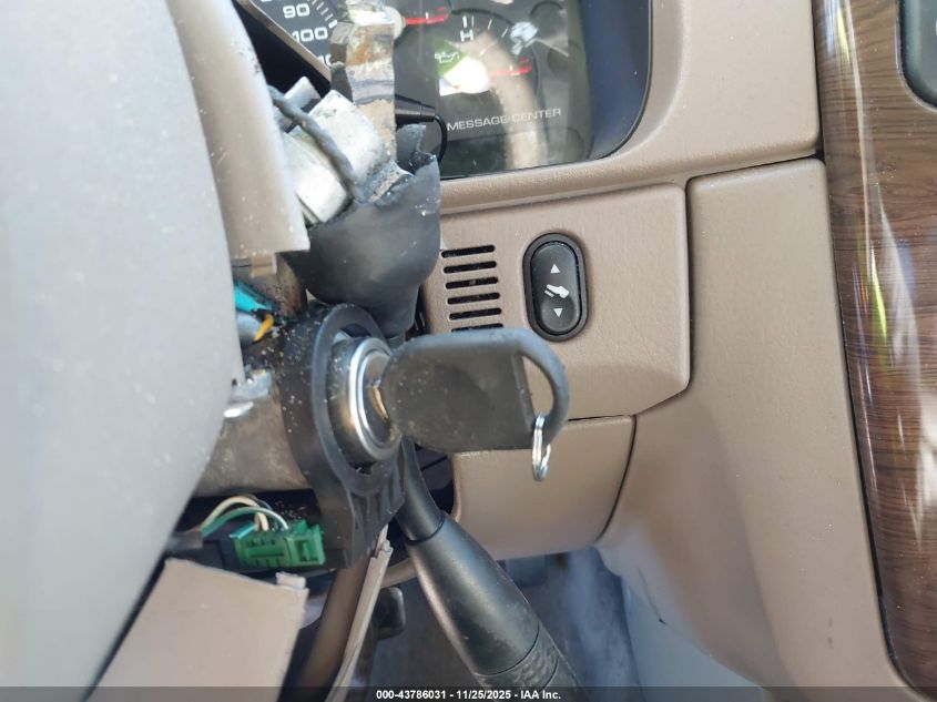 2005 Ford Explorer Eddie Bauer VIN: 1FMDU64E85ZA54918 Lot: 43786031