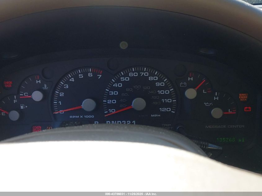 2005 Ford Explorer Eddie Bauer VIN: 1FMDU64E85ZA54918 Lot: 43786031