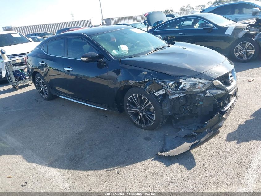 NISSAN MAXIMA 3.5 SV