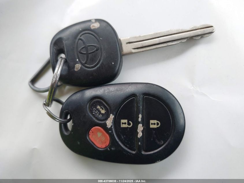 2008 Toyota Camry Solara Sle VIN: 4T1FA38P38U161162 Lot: 43786038