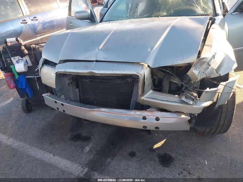 2006 Chrysler 300 Touring VIN: 2C3KA53G06H405523 Lot: 43786042