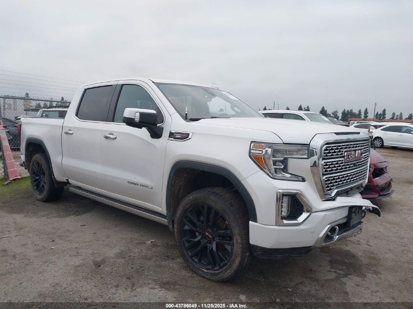 GMC SIERRA 1500 4WD SHORT BOX DENALI