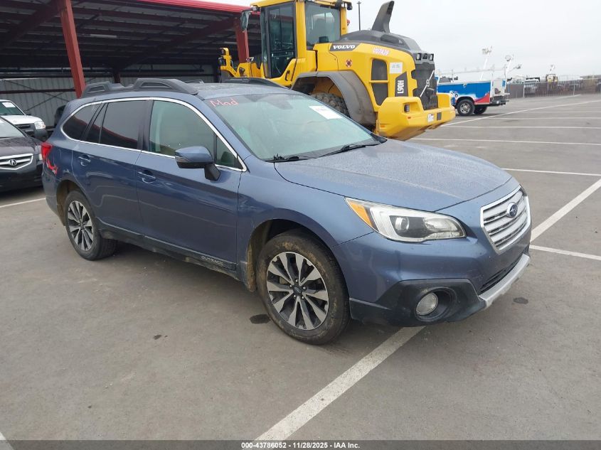 SUBARU OUTBACK 2.5I LIMITED