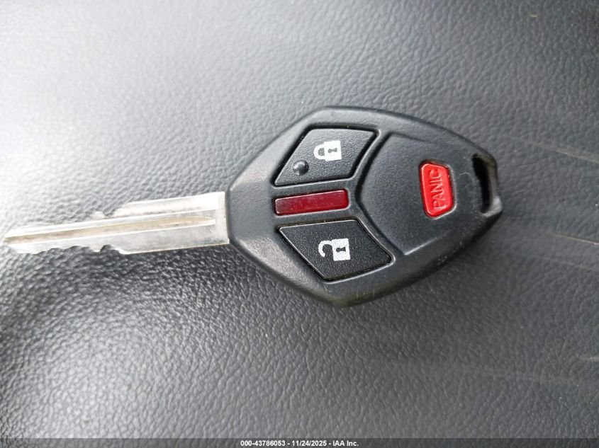 2015 Mitsubishi Outlander Sport Es VIN: 4A4AP3AU5FE053798 Lot: 43786053