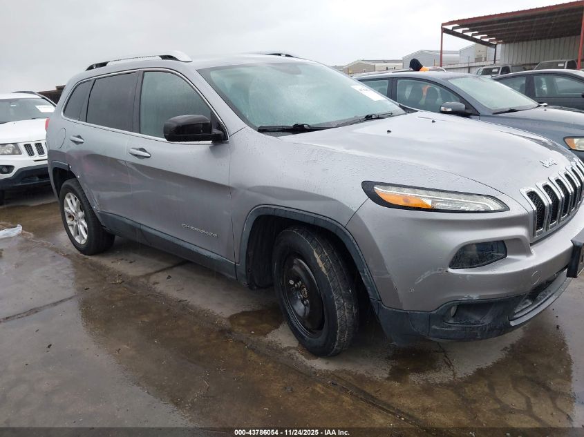 JEEP CHEROKEE LATITUDE