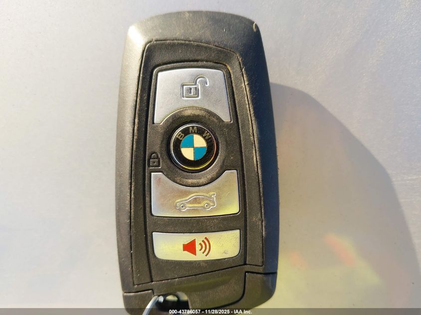 2015 BMW 528I VIN: WBA5A5C58FD520159 Lot: 43786057