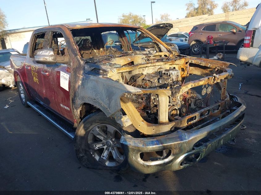 RAM 1500 LARAMIE 4X4 5 7 BOX