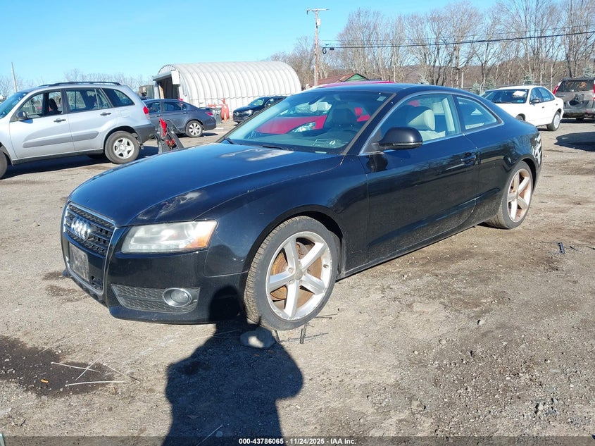 WAUDK78TX9A019727 2009 AUDI A5 photo no. 2