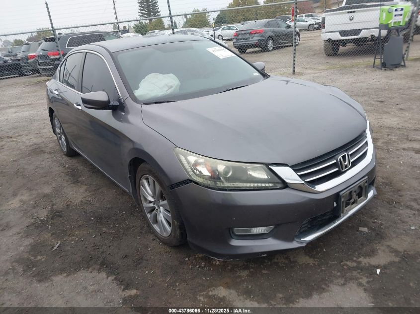 HONDA ACCORD LX
