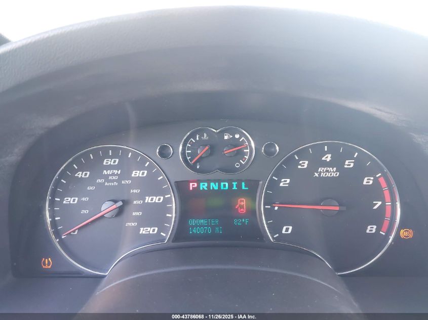 2007 Chevrolet Equinox Lt VIN: 2CNDL63F476226177 Lot: 43786068