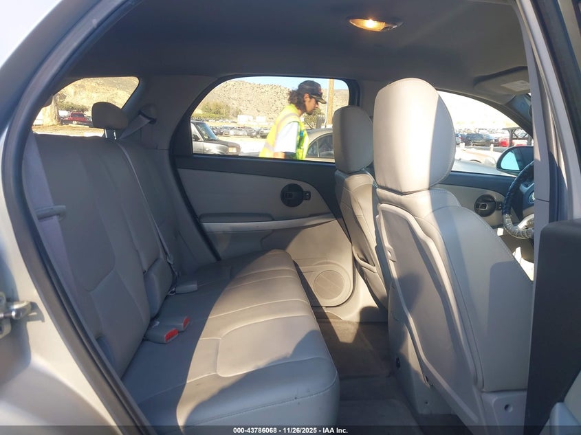 2007 Chevrolet Equinox Lt VIN: 2CNDL63F476226177 Lot: 43786068