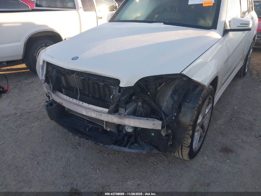 2011 Mercedes-Benz Glk 350 4Matic VIN: WDCGG8HB5BF570665 Lot: 43786069