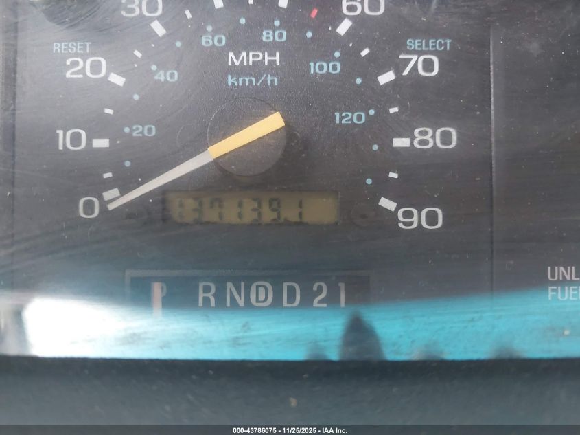 1FMDA41X9SZA78577 1995 FORD AEROSTAR photo no. 7