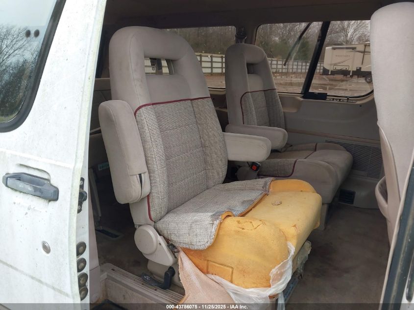 1FMDA41X9SZA78577 1995 FORD AEROSTAR photo no. 8