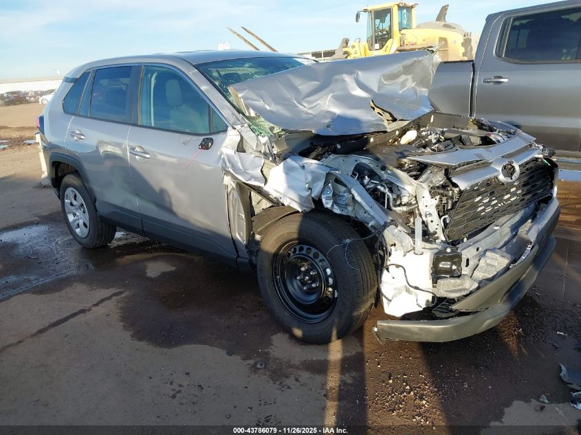 TOYOTA RAV4 LE
